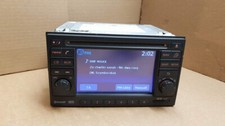 Radio mp3 navigation - radio, cd