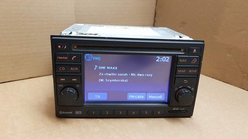 Radio mp3 navigation - cd,