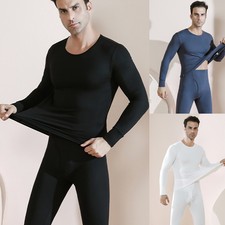 Männer Long Johns Thermal