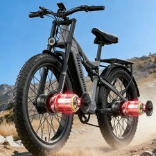 2000W E-Bike 26Zoll