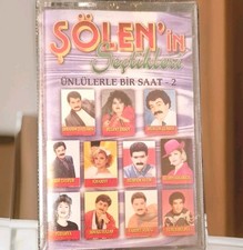 Türkische MusikKassette