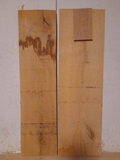  2  Eichenbretter Bohle