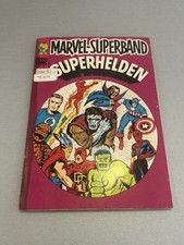 Marvel SUPERBAND SUPERHELDEN