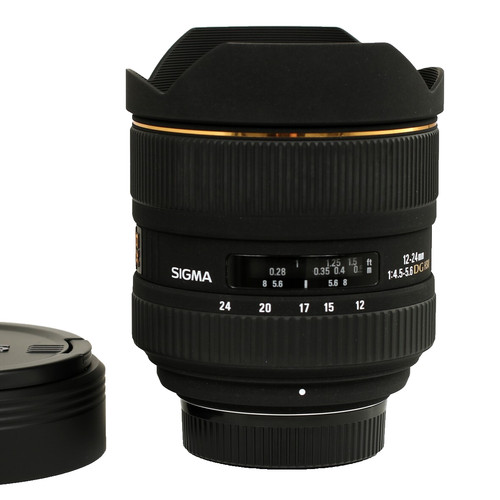 Sigma 24mm 5 6 ex - sigma, f/4.5-5.6