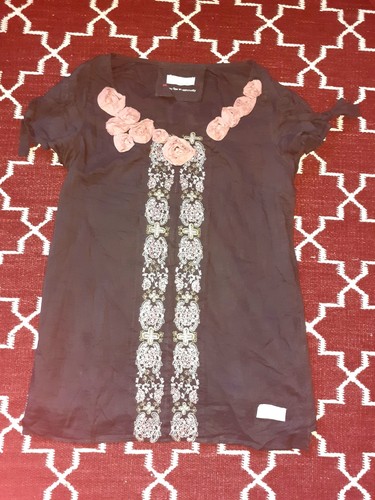 Süße braune boho odd - , molly