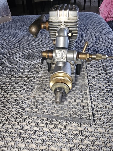 21 viertaktmotor - hp, vt