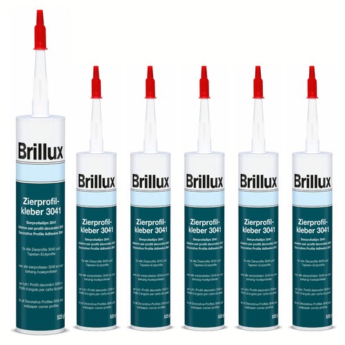 Brillux zierprofilkleber 3041 - brillux,