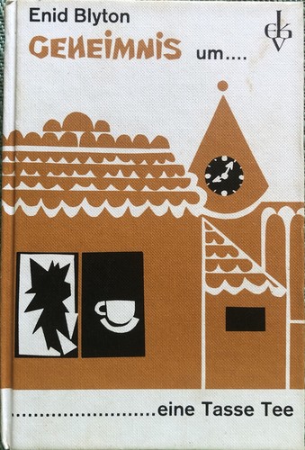 Enid blyton geheimnis - enid, um