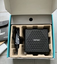 ZOTAC ZBOX CI331 Nano 8GB  RAM