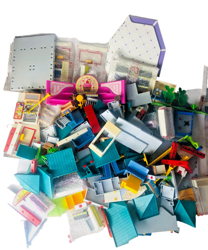 Playmobil riesiges zufälliges