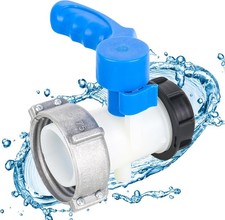 IBC Adapter Kugelhahn