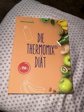 Kochbuch Die Thermomix® Diät Taschenbuch Deutsch in OVP
