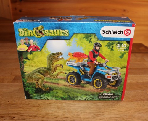 Schleich 41466 flucht auf - schleich,