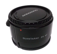 Teleconverter for Quantaray