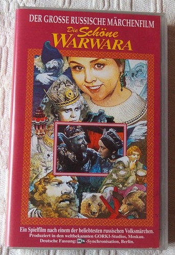 Die schöne warwara der - schöne, grosse