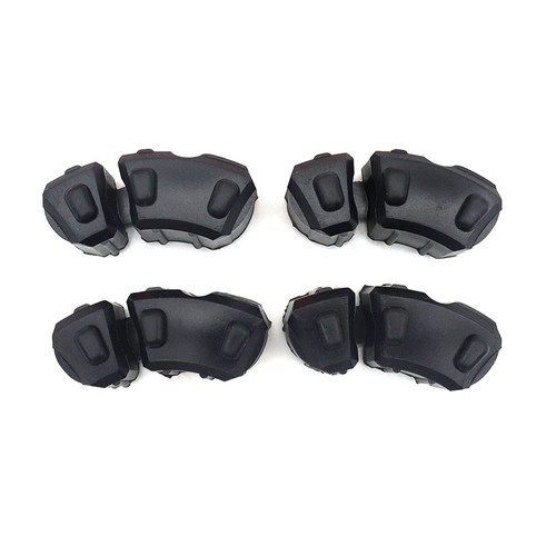 4stück ruckdämpfergummis - 4stück,