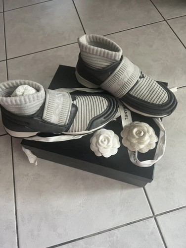 Exklusive chanel sneakers neu - exklusive,