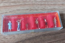 Preiser 24662 An der