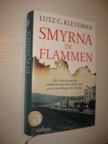 Smyrna flammen von lutz c - smyrna,