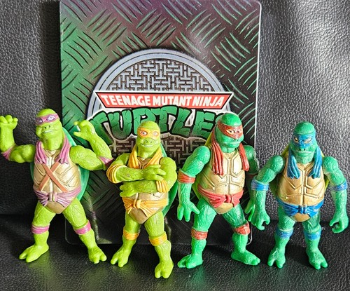 Turtles tmnt bootleg - bootleg, figuren