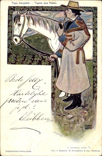 Künstler litho wachtel - litho,
