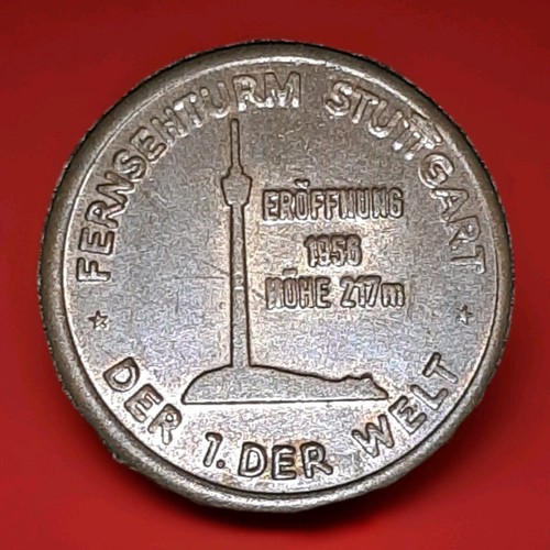 Medaille südwestrundfunk - -,