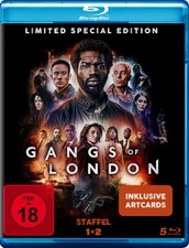 Gangs of London - Staffel 1+2