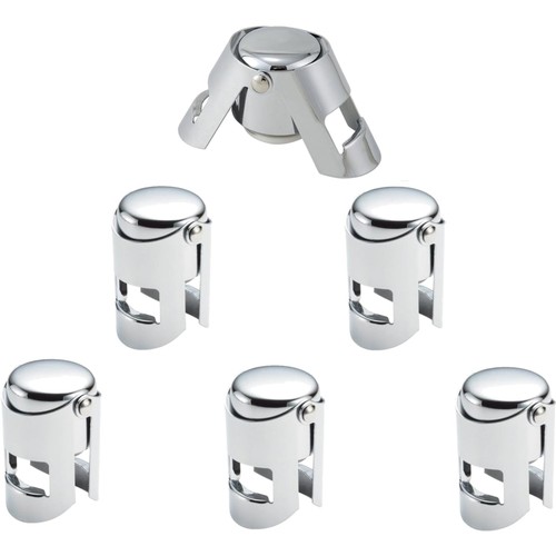 Edelstahl weinflaschen stopper - edelstahl,