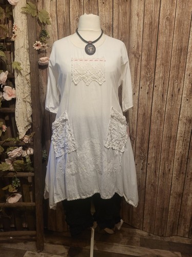 Lagenlook atelier rose 40 - du,