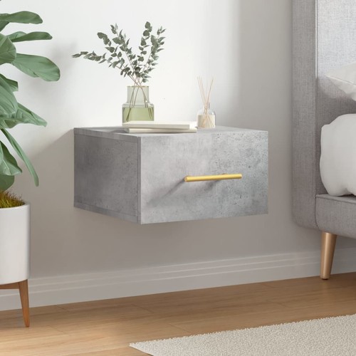 Wand nachttisch nachtschrank - nachttisch,
