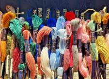 Anchor  Stickwist Stickgarn