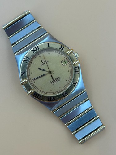 Omega constellation - omega,
