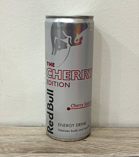 Redbull energy drink - redbull,