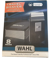 Wahl Mobile Shaver Akku-Rasierer 3615 - schwarz