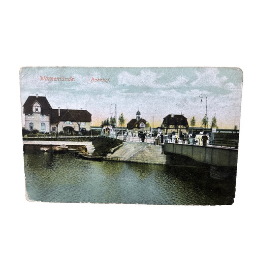 Ansichtskarte postkarte - ansichtskarte,