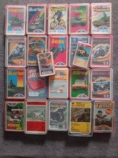 Quartett Super Trumpf Formel 1