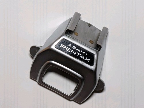 Pentax accessory clip - pentax,