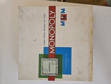 Monopoly alte quadratische