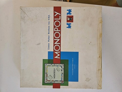 Monopoly alte quadratische