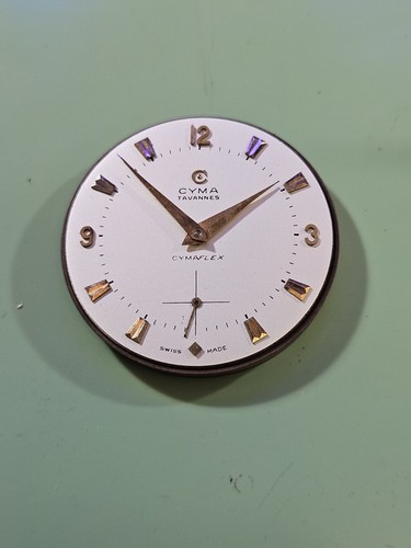 Cyma cal 586k für projekt - cal,