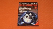 DVD Fulci-Collection - 4 Horror Filme auf 3 DVDs
