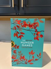 Hunger Games Box Set by