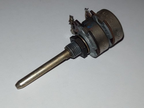 Potentiometer aus - potentiometer,