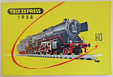 50-seitiger TRIX EXPRESS H0
