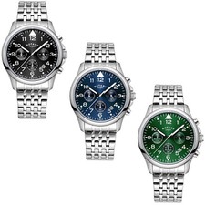 Rotary Herren Chronograph Uhr