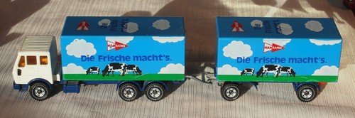 Mercedes 2232 koffer lastzug - mercedes, koffer-lastzug