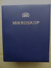 Mikroskop SNS , Zoom 50 x - 750 x