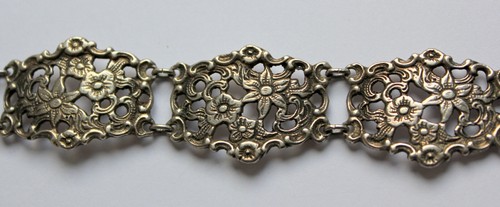 Antikes armband silber - antikes, 835