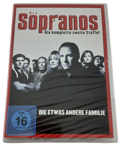 Die sopranos komplette - sopranos,