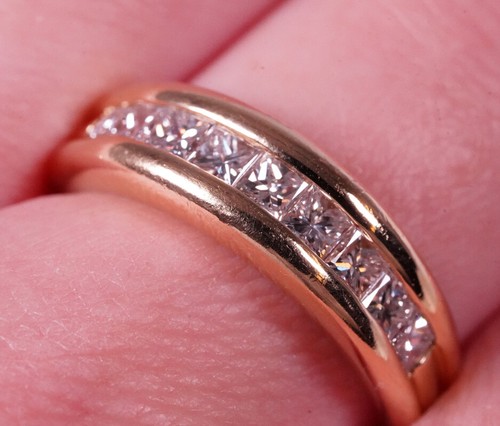 Moderner memorie ring princess - memorie,